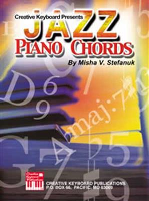 Jazz Piano Chords