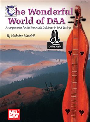 The Wonderful World of DAA Arrangements: Sonstige Zupfinstrumente