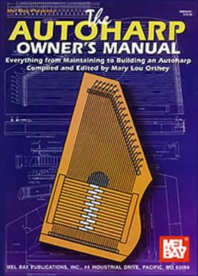 Mary Lee Orthey: Autoharp Owner's Manual: Mundharmonika