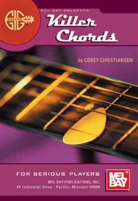 Corey Christansen: Killer Chords: Gitarre Solo