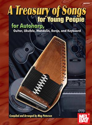 A Treasury of Songs for Young People: Mundharmonika