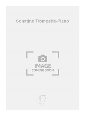 Georges Dandelot: Sonatine Trompette-Piano: Trompete Solo
