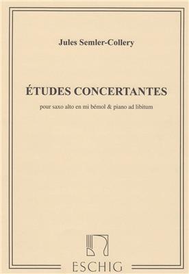 Etudes Concertantes