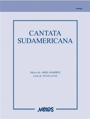 Ariel Ramirez: Cantata Sudamericana: Klavier Solo