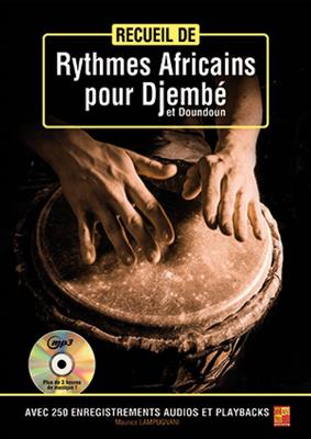 Mauricio Lampugnani: Recueil De Rythmes Africains: Sonstige Percussion