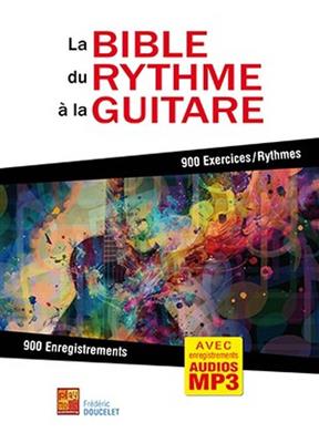 La bible du rythme à la guitare