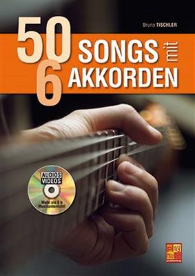 50 Songs mit 6 Akkorden