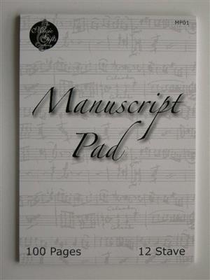 Manuscript Pad