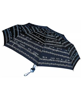 Mini Umbrella Black