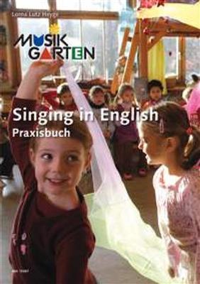 Lorna Lutz Heyge: Singing in English - Praxisbuch