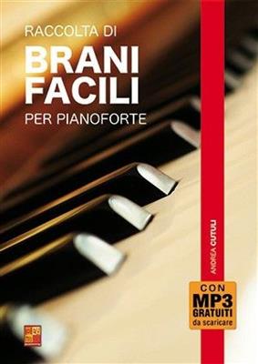 Andrea Cutuli: Raccolta di brani facili per pianoforte: Klavier Solo