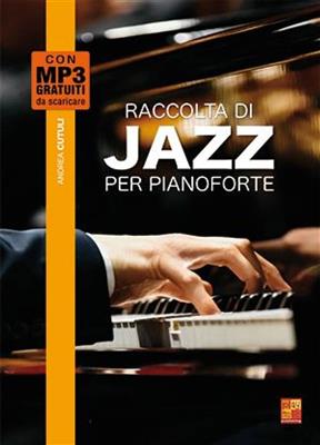 Andrea Cutuli: Raccolta di jazz per pianoforte: Klavier Solo