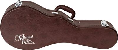Michael Kelly: Deluxe Hard Case for Mandolins