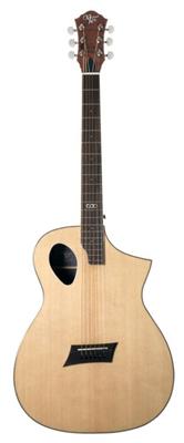 Triad Port Natural Electro Acoustic Guitar