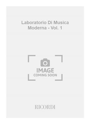 Laboratorio Di Musica Moderna - Vol. 1: Sonstoge Variationen