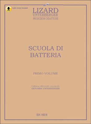 Gianluca Capitani: Scuola Di Batteria - Vol. 1: Schlagzeug