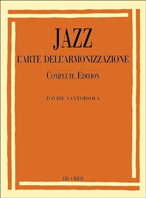 Davide Santorsola: Jazz. L Arte Dell Armonizzazione