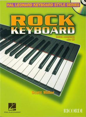 S. Miller: Rock Keyboard: Keyboard