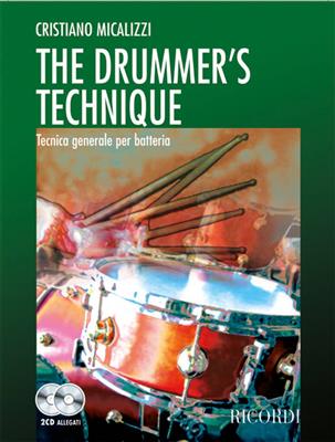 Cristiano Micalizzi: The Drummer's Technique: Schlagzeug