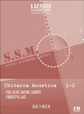 Chitarra Acustica - Vol. 1-2