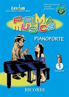 Primamusica: Pianoforte Vol.1
