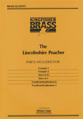 Traditional: The Lincolnshire Poacher: (Arr. Michael Hague): Blechbläser Ensemble