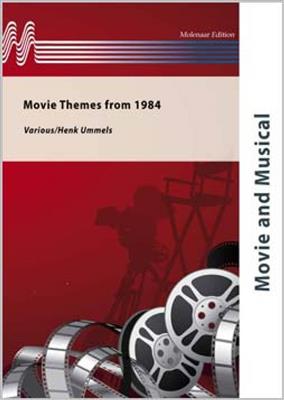 Movie Themes from 1984: (Arr. Henk Ummels): Blasorchester