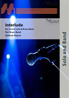 Andrew Pearce: Interlude: Brass Band mit Solo