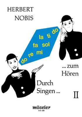 Durch Singen zum Hören Band 2