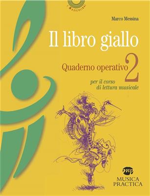 Marco Messina: Il Libro Giallo