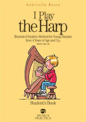 I Play The Harp (Student's Book)