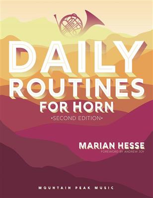 Daily Routines for Horn