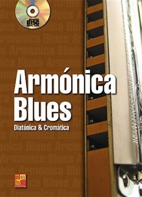 Alejandro Torrez: Armónica blues: Mundharmonika