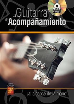 Vicente Tortosa: La guitarra de acompañamiento: Gitarre Solo