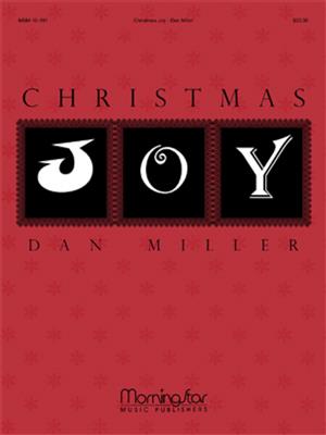 Dan Miller: Christmas Joy: Orgel
