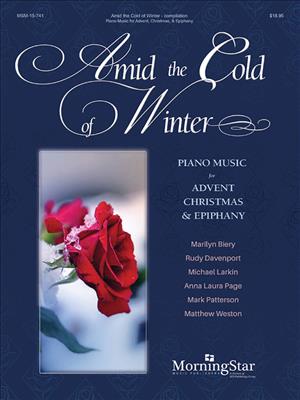 Marilyn Biery: Amid The Cold Of Winter: Klavier Solo