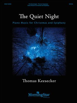 Thomas Keesecker: The Quiet Night: Klavier Solo