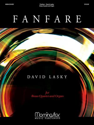 David Lasky: Fanfare: Blechbläser Ensemble