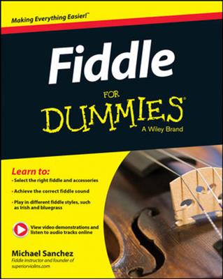 Michael Sanchez: Fiddle For Dummies