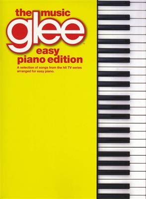 Glee Cast: Glee Songbook: Easy Piano: Easy Piano