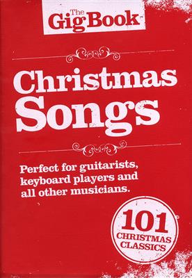 The Gig Songbook: Christmas Songs: Gesang Solo