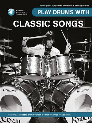 Play Drums With Classic Songs: Schlagzeug