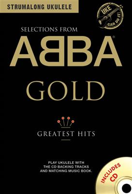 ABBA: Strumalong Ukulele: Selections from ABBA Gold: Ukulele Solo