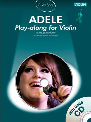 Adele: Guest Spot: Adele: Violine Solo