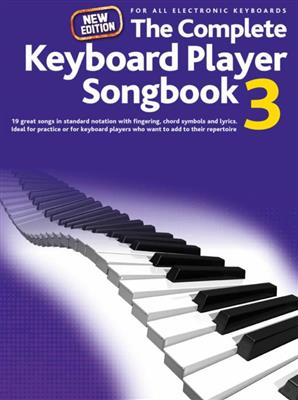 Complete Keyboard Player: New Songbook #3: Keyboard