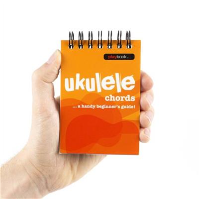 Music Flipbook Ukulele Chords: Ukulele Solo