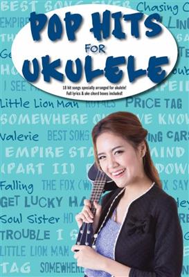 Pop Hits For Ukulele: Ukulele Solo