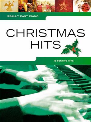 Really Easy Piano: Christmas Hits: Easy Piano