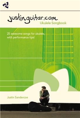 The Justinguitar.com Ukulele Songbook: Ukulele Solo
