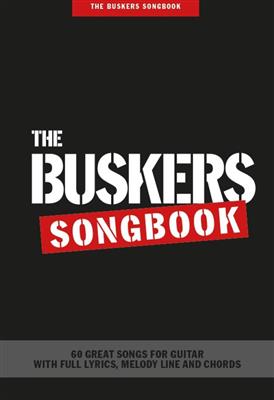 The Buskers Songbook: Melodie, Text, Akkorde